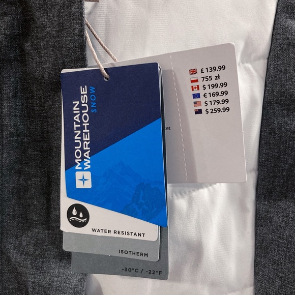 Mountain Warehouse Ski coat - Picture 4 of 4